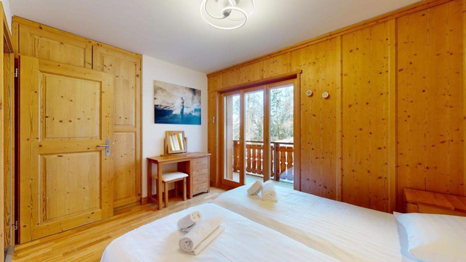 Hauts De Veysonnaz Sauna & View Apartments Bagian luar foto