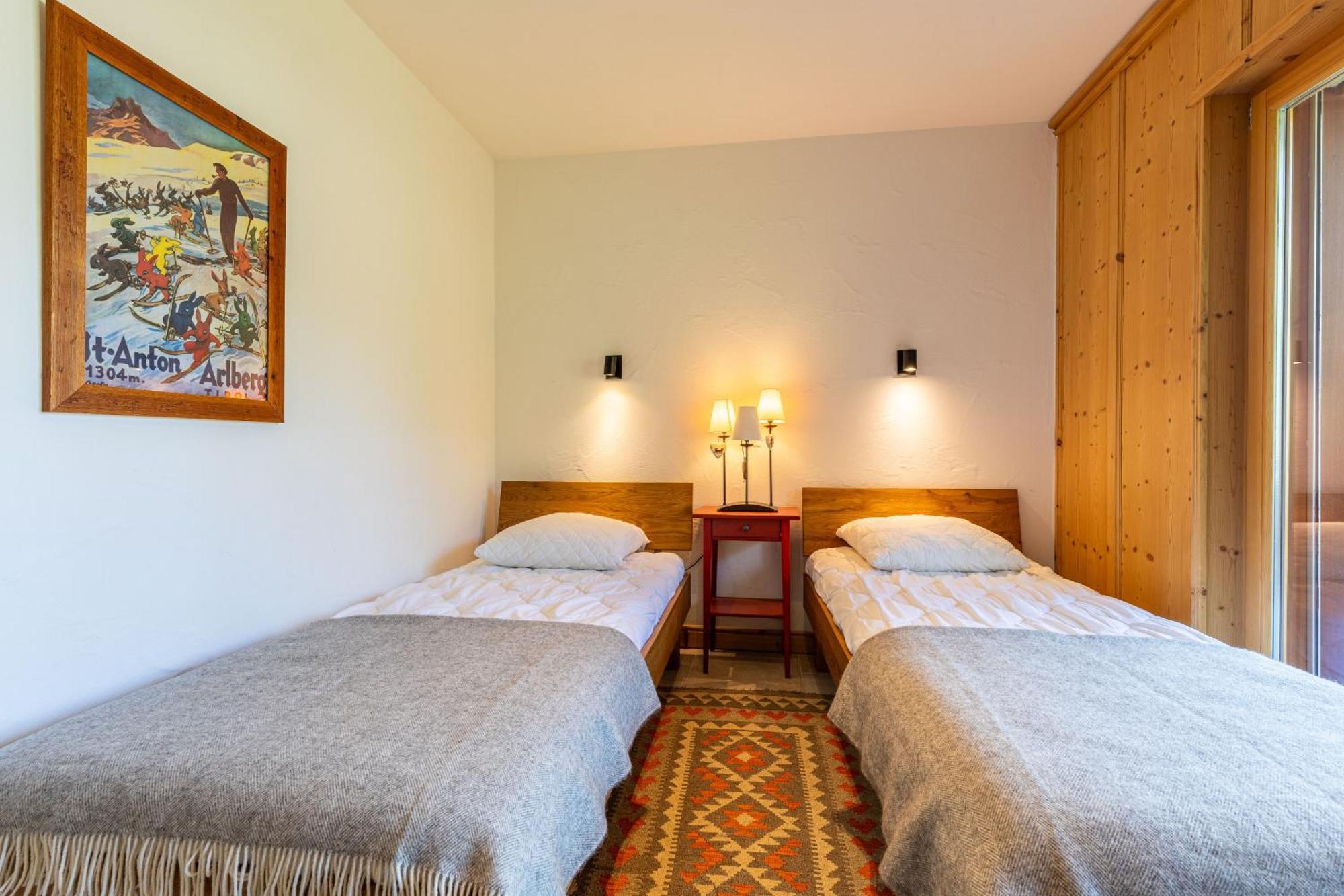 Hauts De Veysonnaz Sauna & View Apartments Bagian luar foto